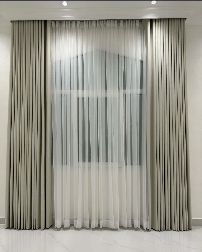 All design curtain making - 1