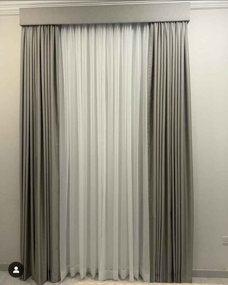 All design curtain making - 4