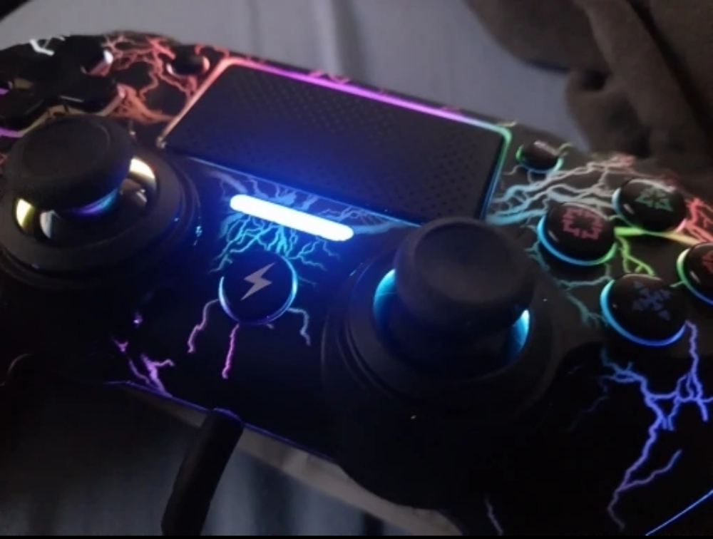 PS4 RGB controller LED - 1