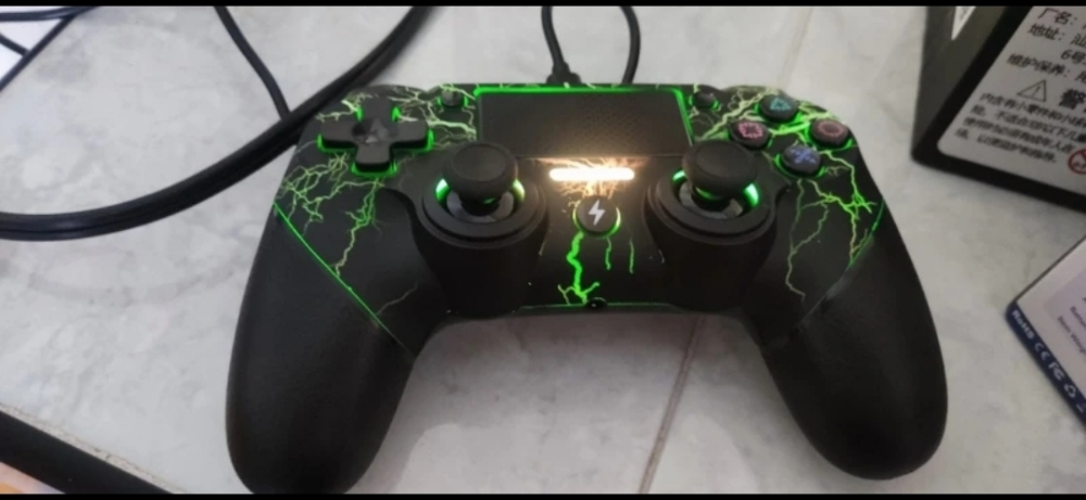 PS4 RGB controller LED - 7
