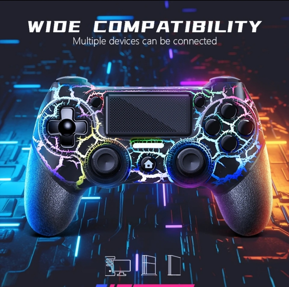 PS4 RGB controller LED - 3