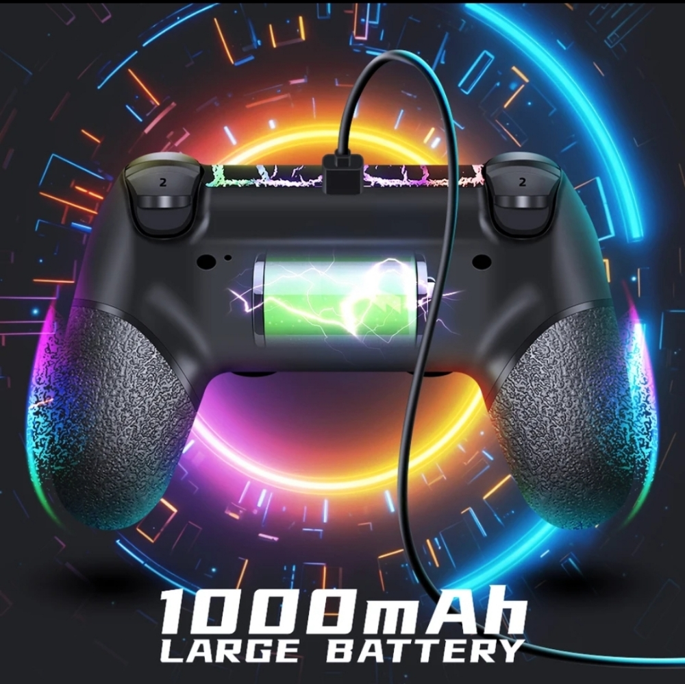 PS4 RGB controller LED - 5