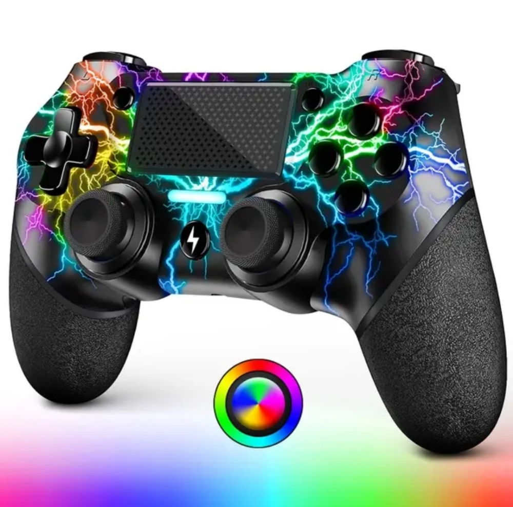 PS4 RGB controller LED - 2