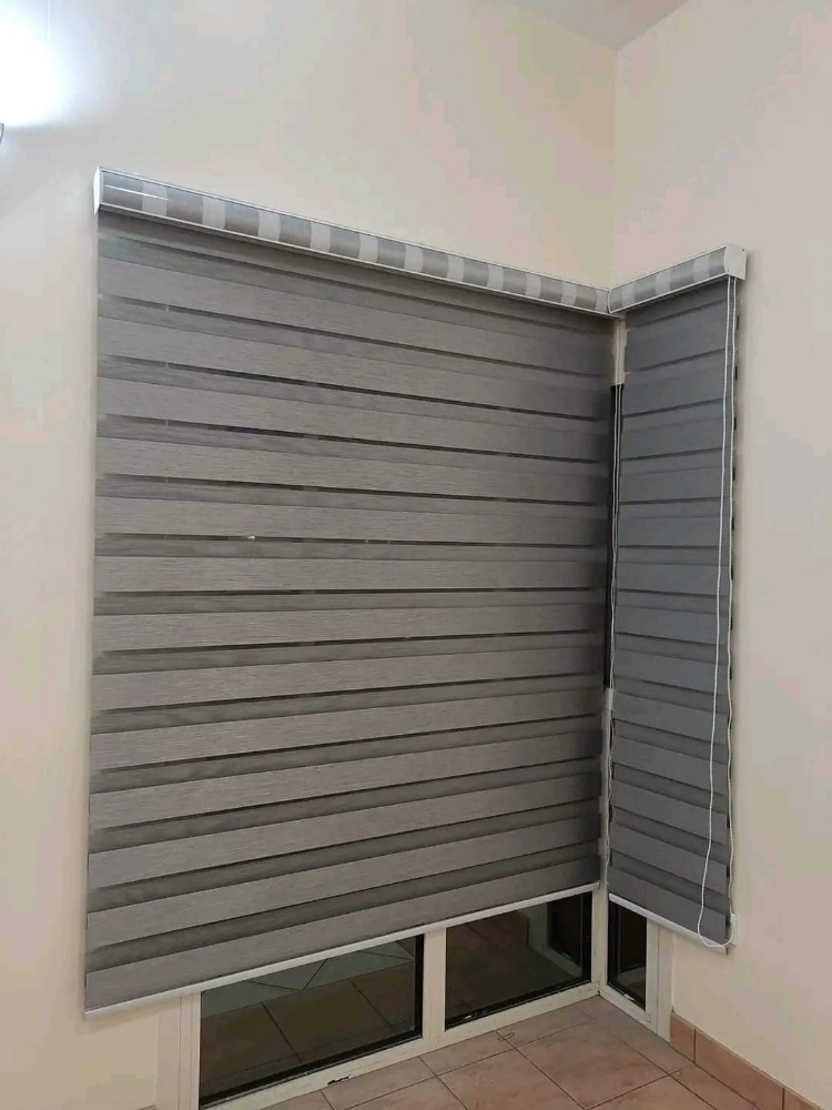 Zebra blind roller sale - 2