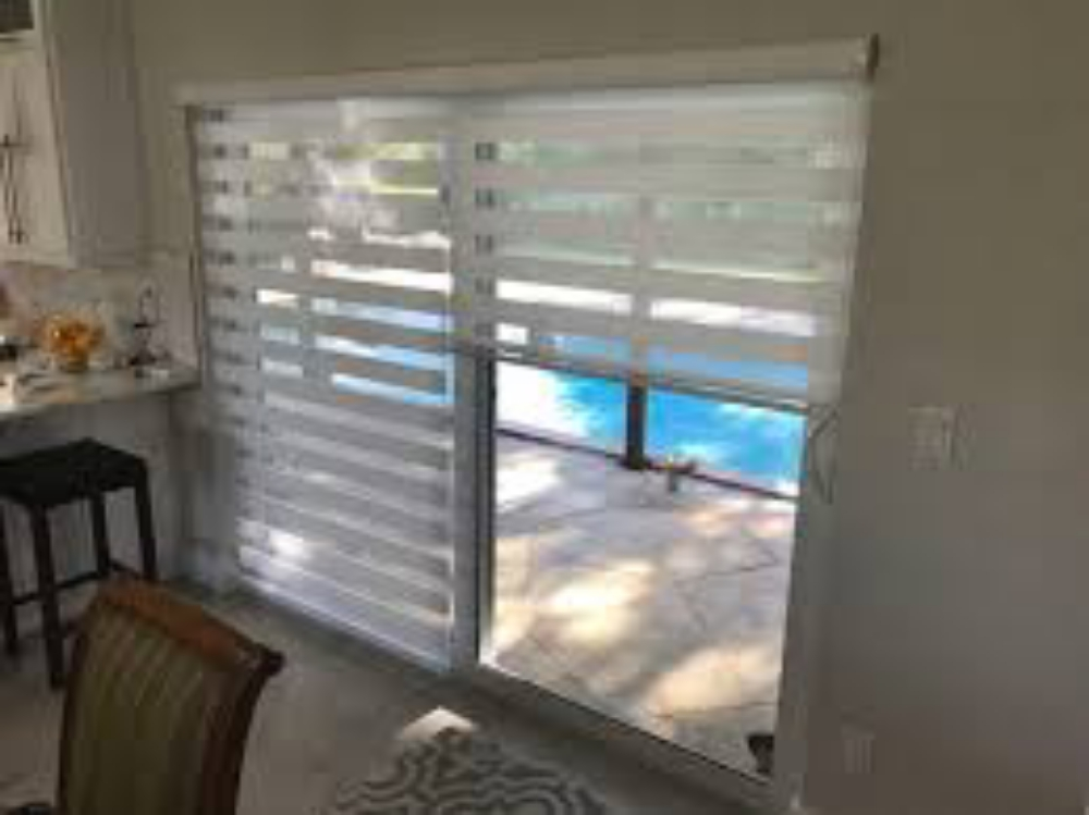 Zebra blind roller sale - 6