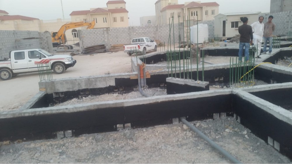 Building construction - 8