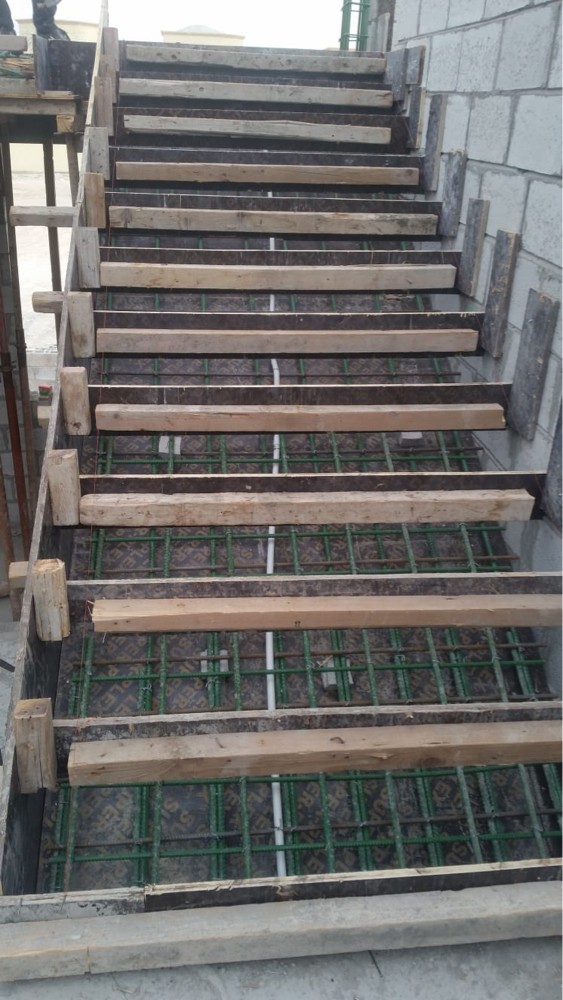 Building construction - 14