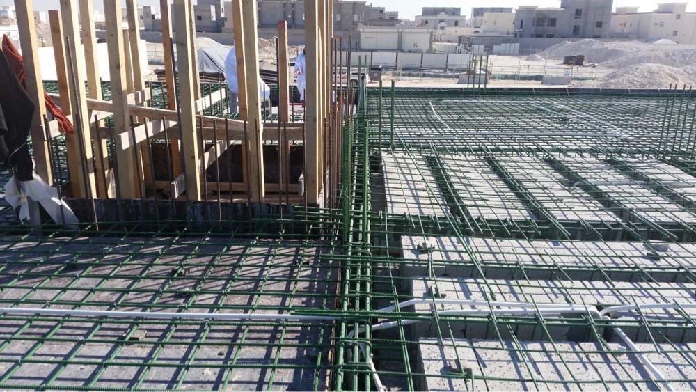 Building construction - 10