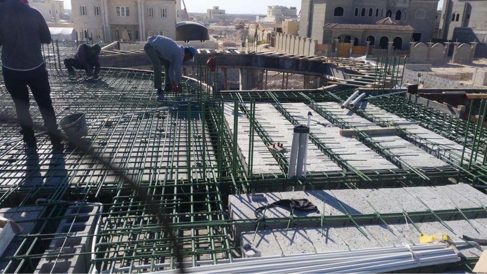 Building construction - 12