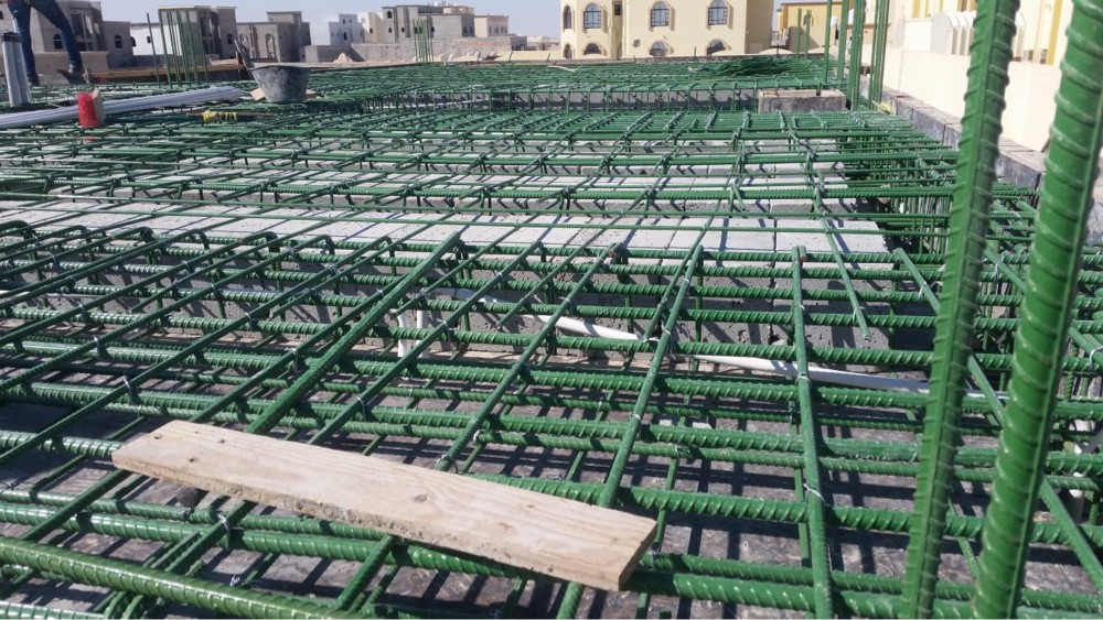 Building construction - 13