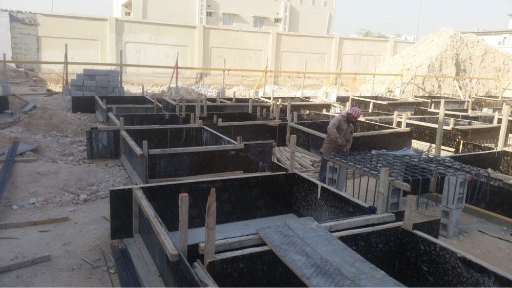Building construction - 11