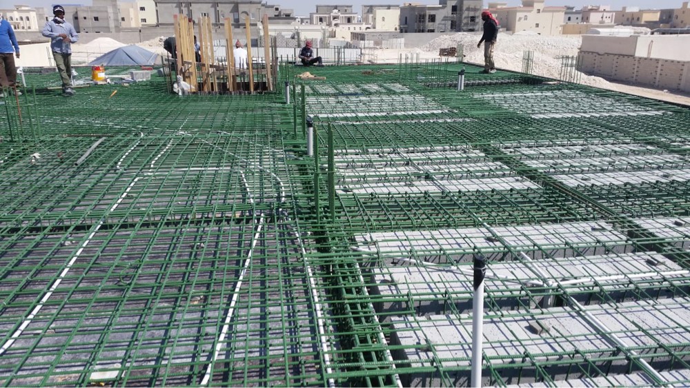 Building construction - 7