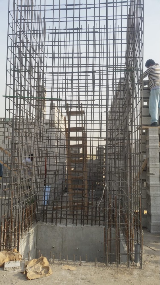 Building construction - 15