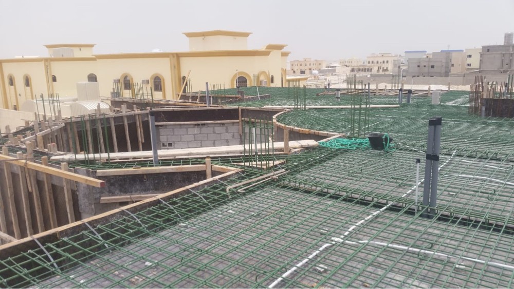 Building construction - 2