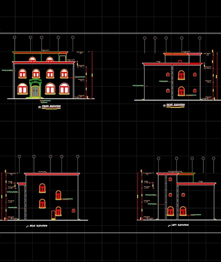 Building construction - 3