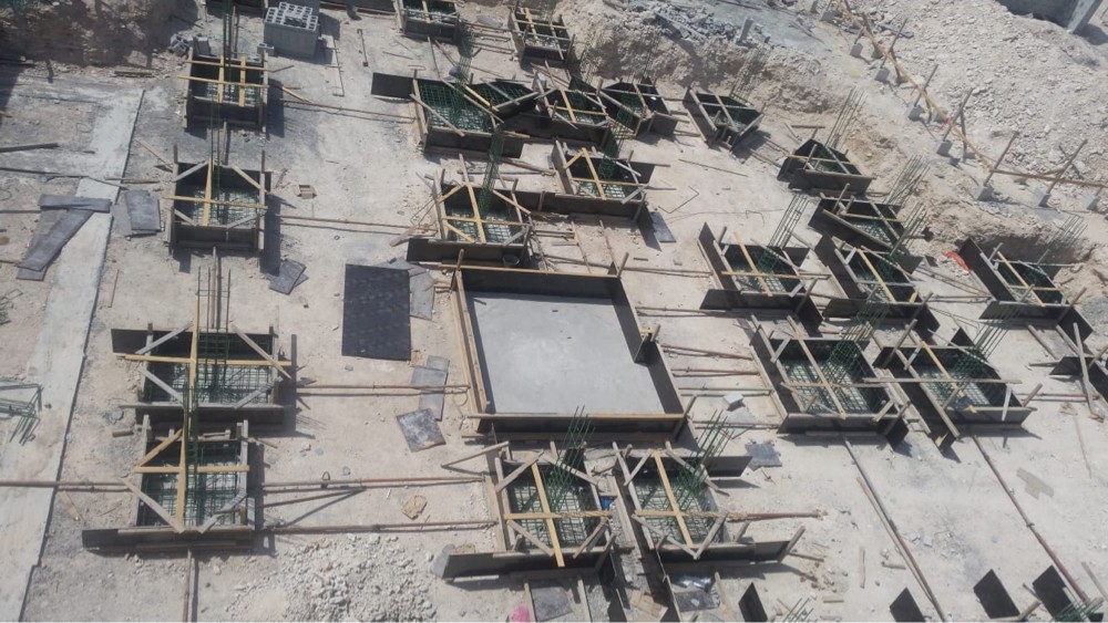 Building construction - 5