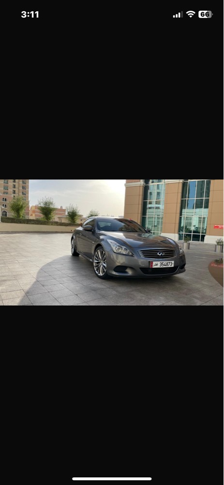 Infinti Q60 convertible s - 2