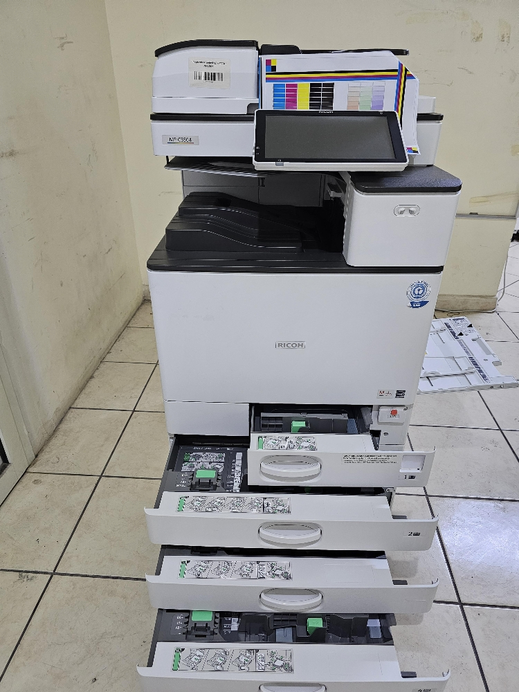 printers sell small and big - 3