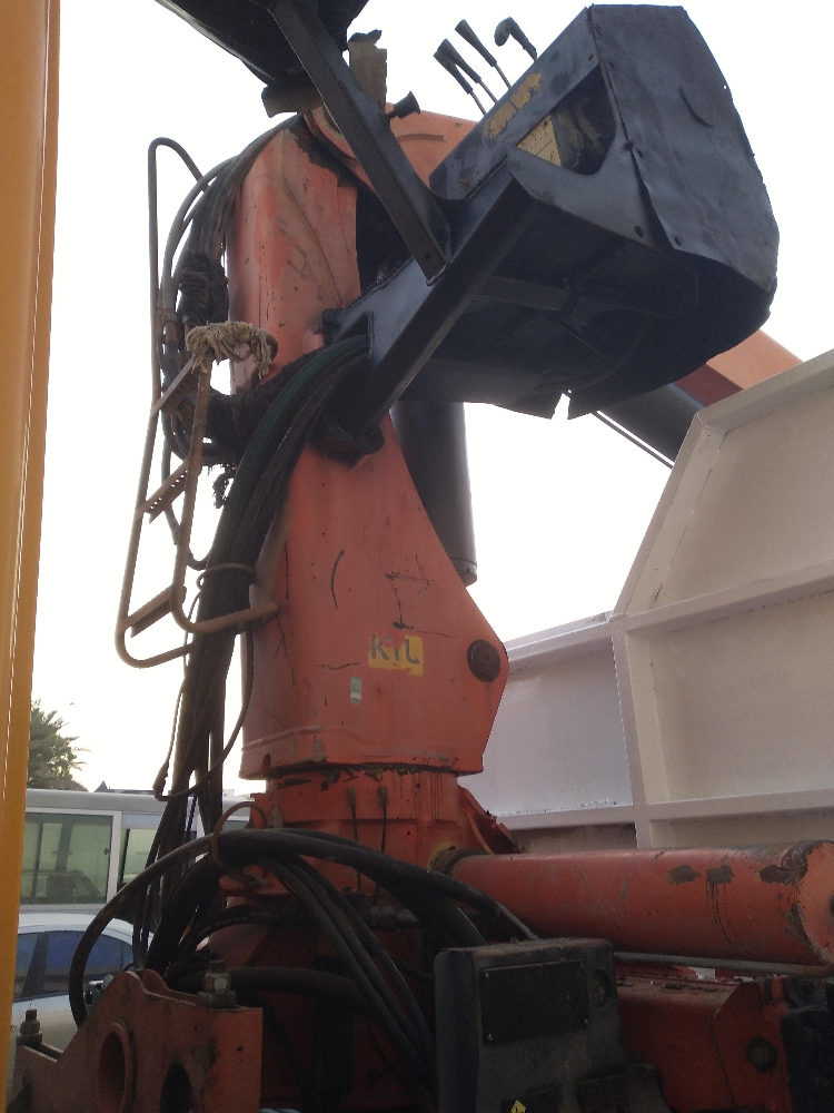 boom truck 2014 model 70267778 - 2