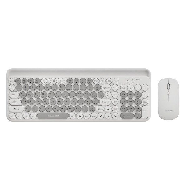 Wireless Mouse and Keyboard - 1