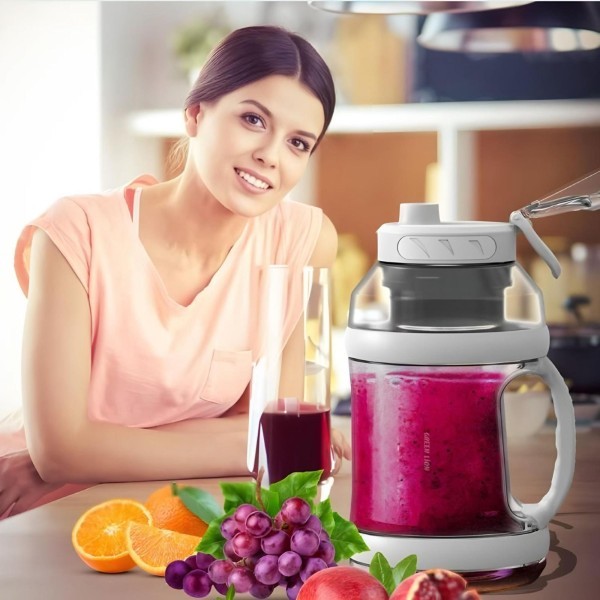 MEGA PRO Portable Blender - 3