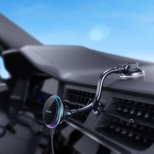 Porodo MagSafe Charging Mount - 3