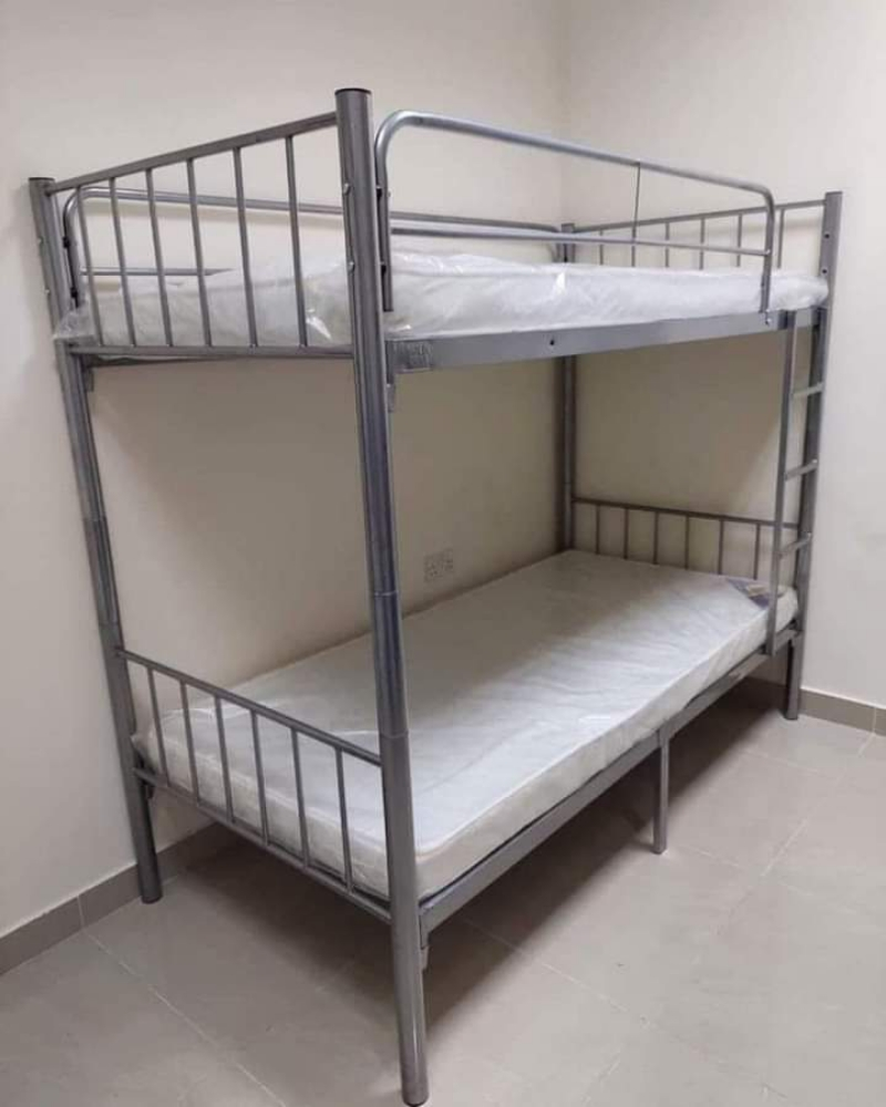 Double Bed,Single Bed available - 1