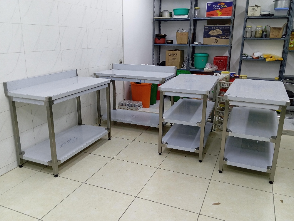 طاولة عمل تصنيع جديدة - 3