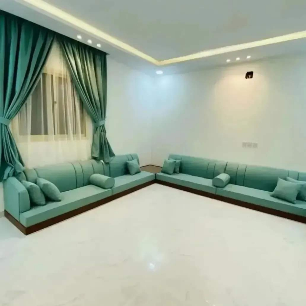 صنع أريكة تصميم جديد - 1