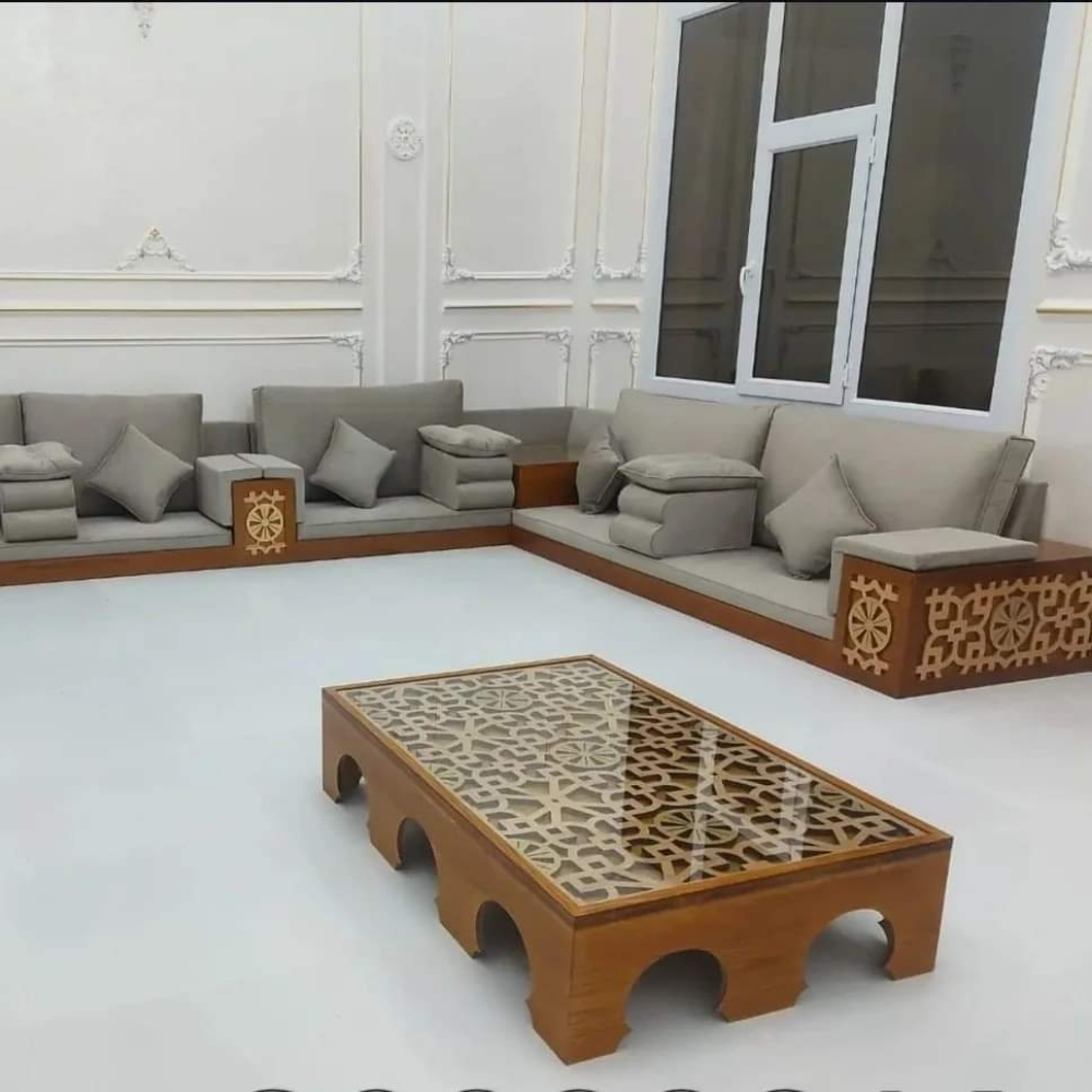 صنع أريكة تصميم جديد - 2