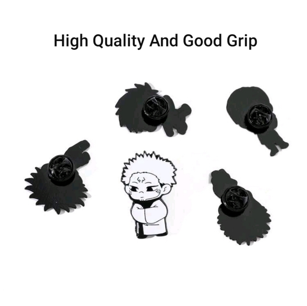 Jujutsu Kaisen Pins - 2