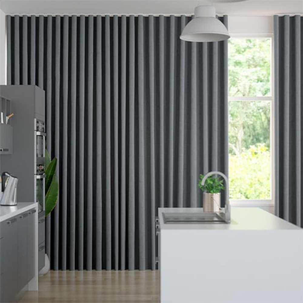 All design curtain sale&fixing - 9