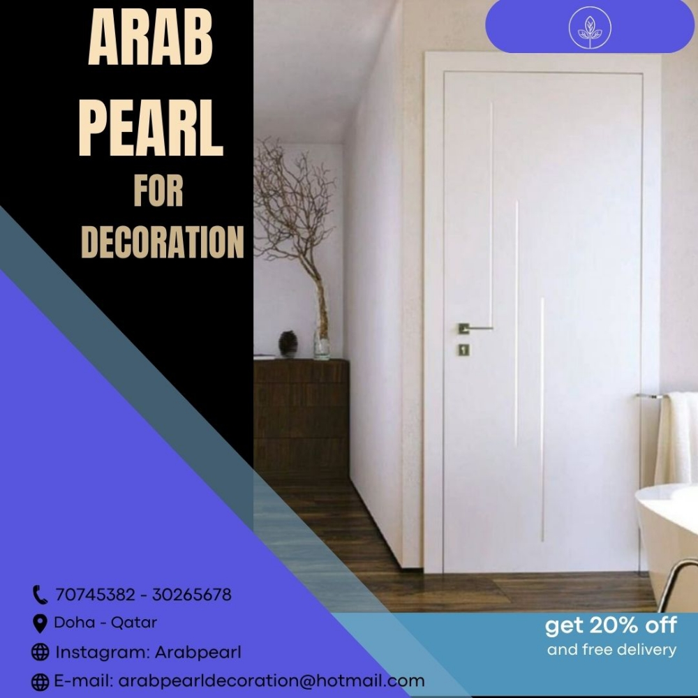 Wooden doors - 9