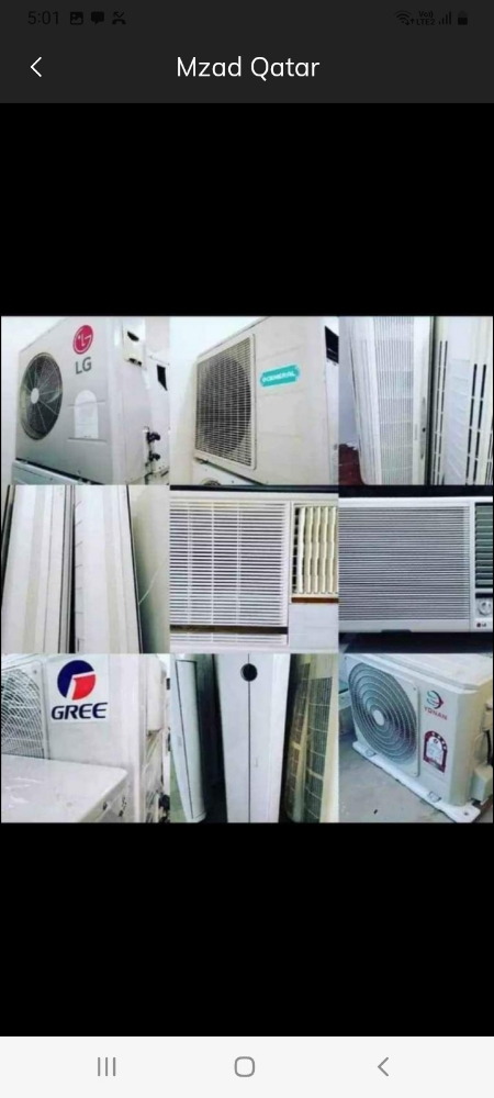 متخصصون فى شراء التكييفات السكراب - 1