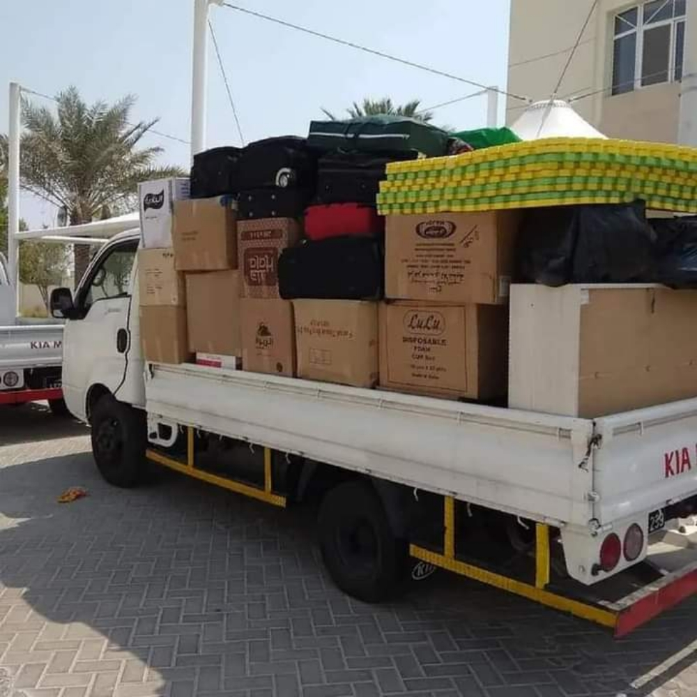 Doha Movers & packers in qatar - 2