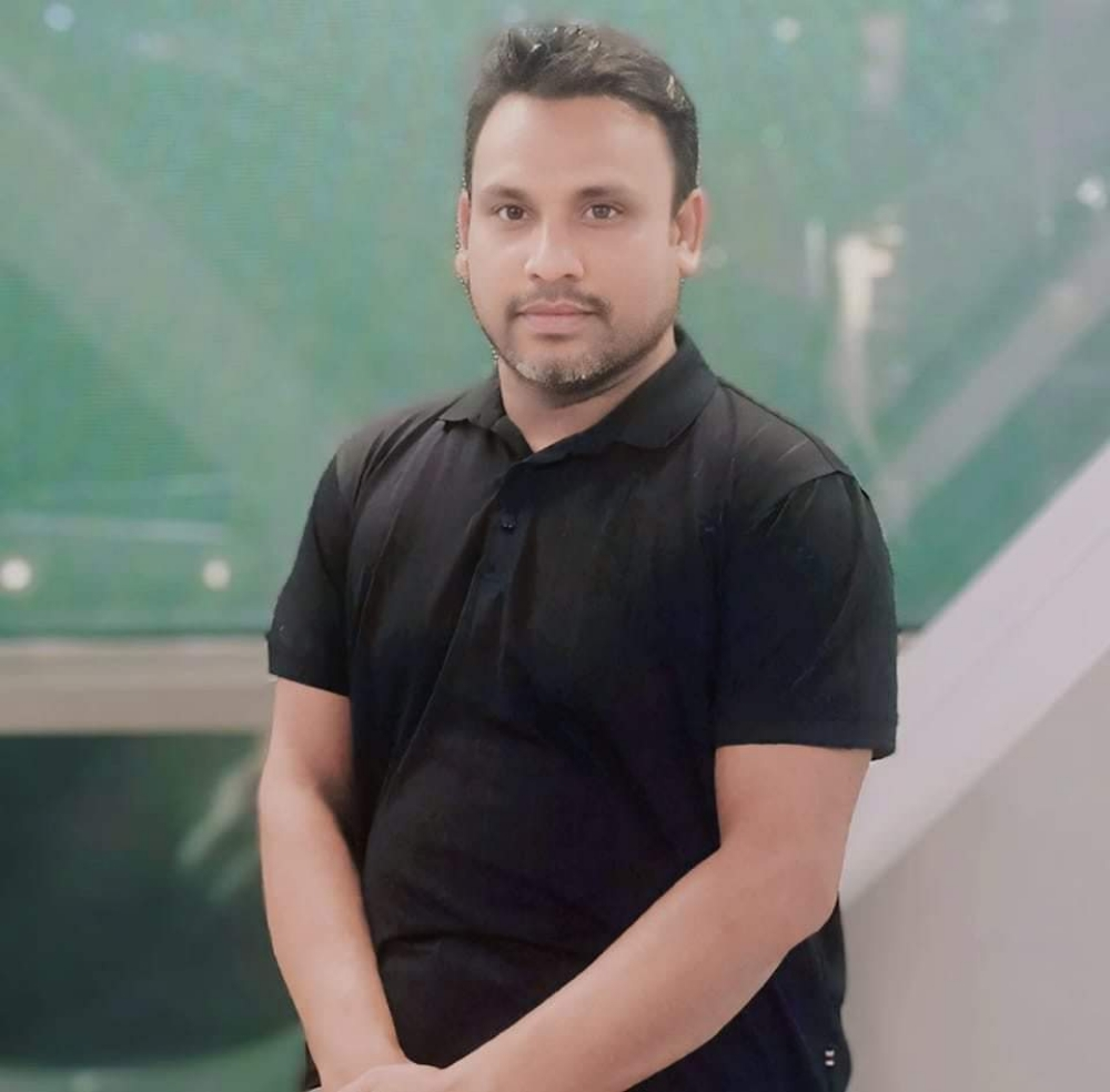 Abul Hossain - 1
