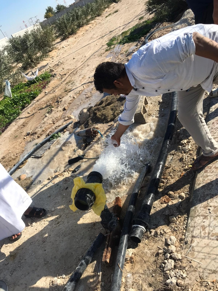 صيانه ابار مياه جوفيه - 6