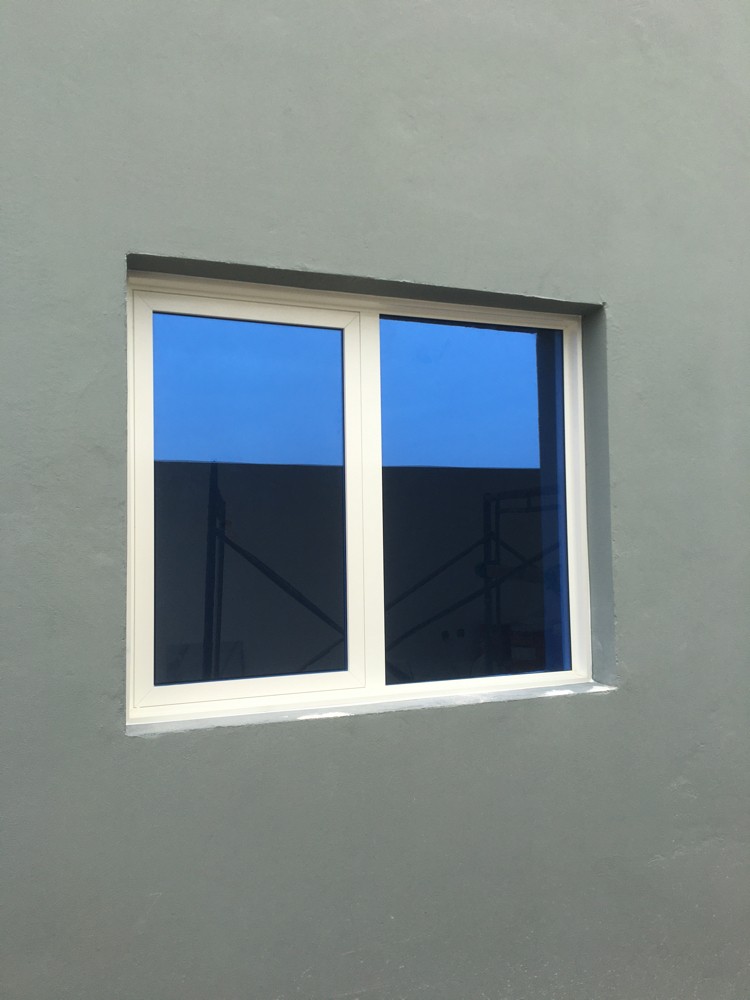 Aluminum and glass works - 7