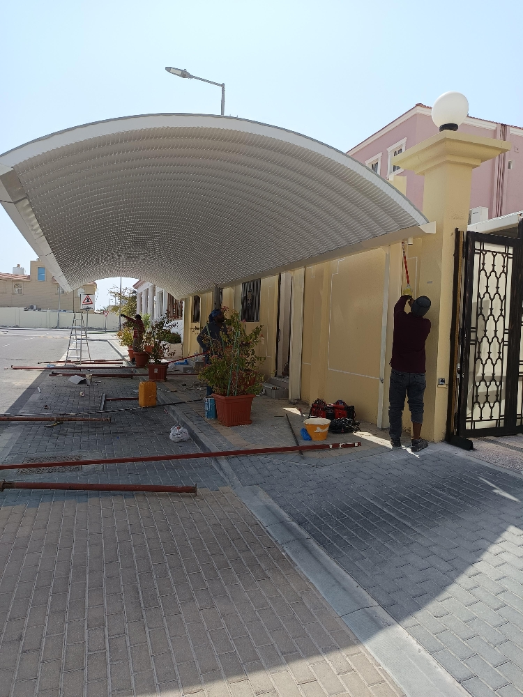 جميع أعمال الحداده تفصيل وتركيب - 6