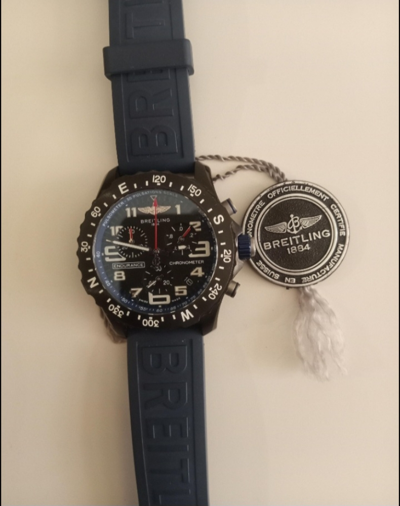 breitling 1884 perfect condition - 1