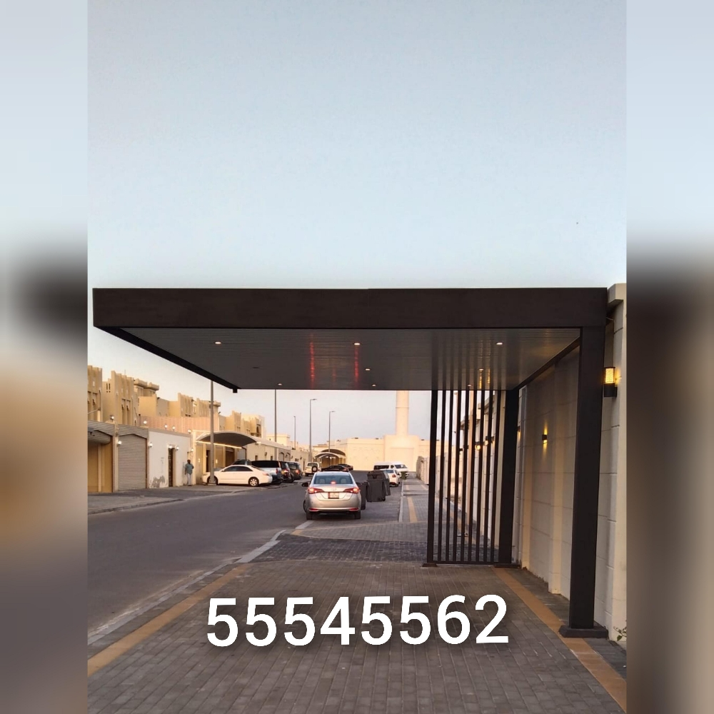 جميع أعمال الحداده تفصيل وتركيب - 15