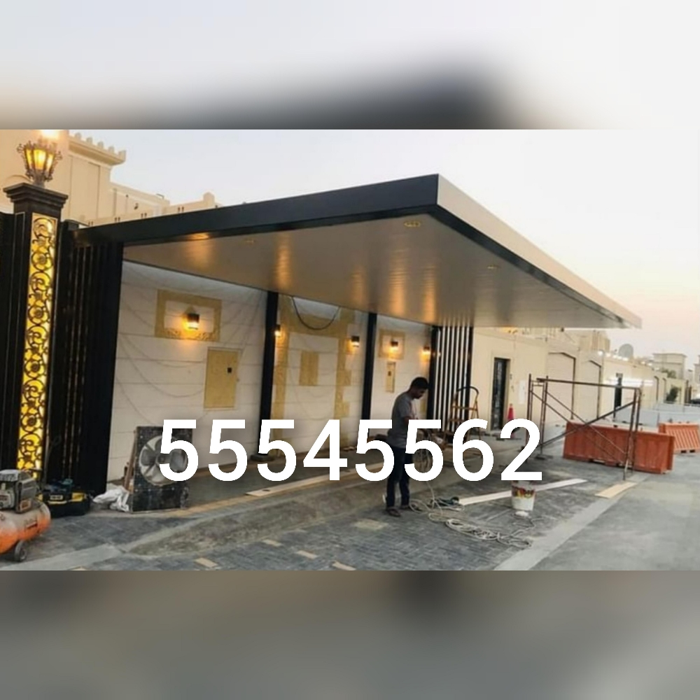 جميع أعمال الحداده تفصيل وتركيب - 11