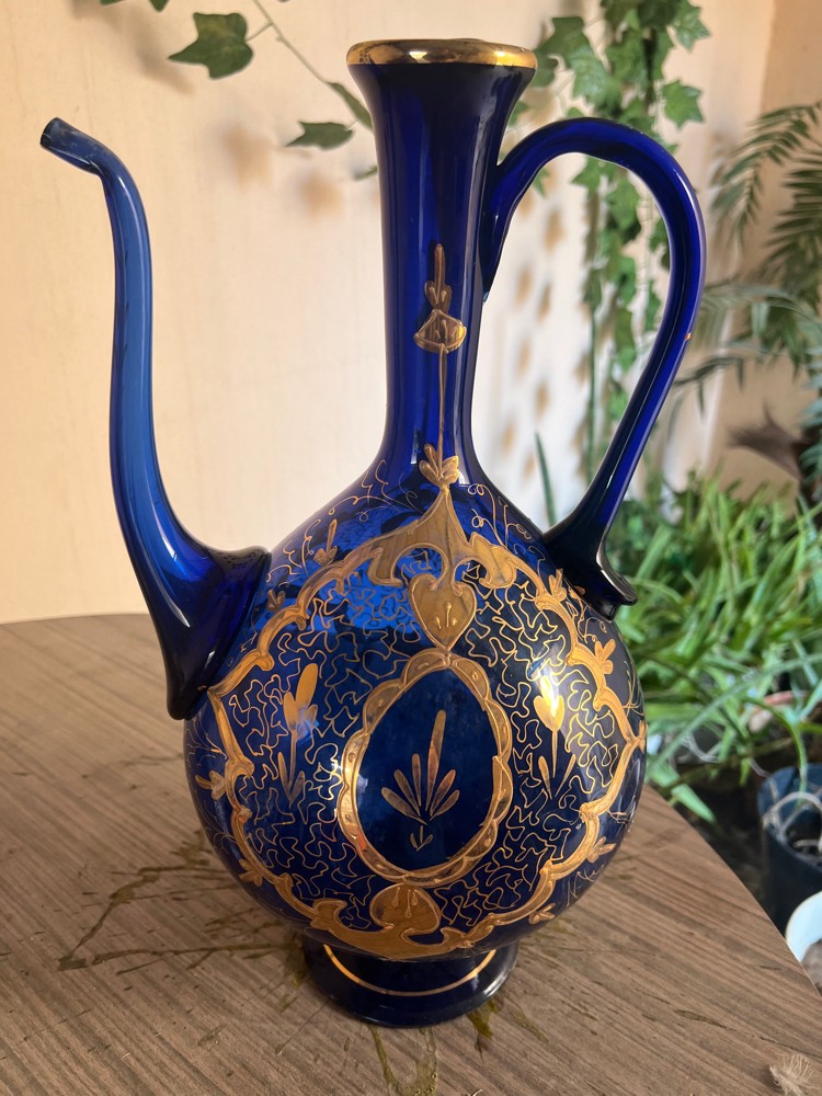 handmade vase - 1