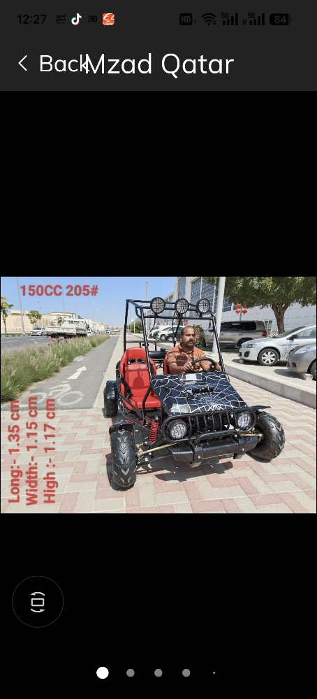 drift patrol  buggy   scooter ca - 9
