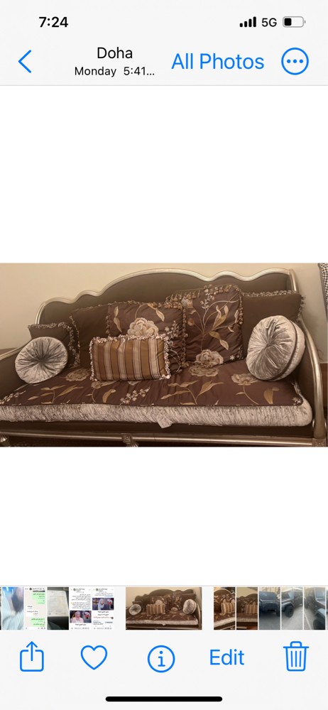 sofa set - 2