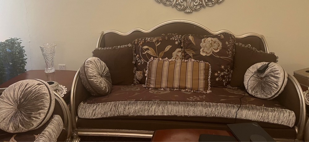 sofa set - 1