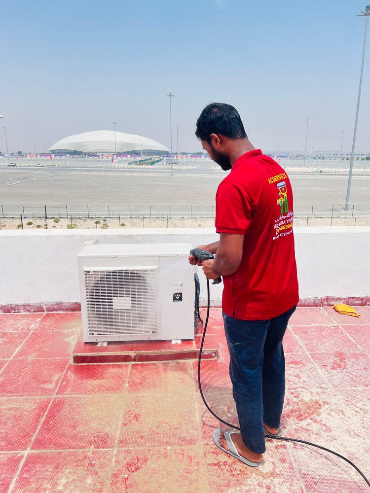 Ac service - 5