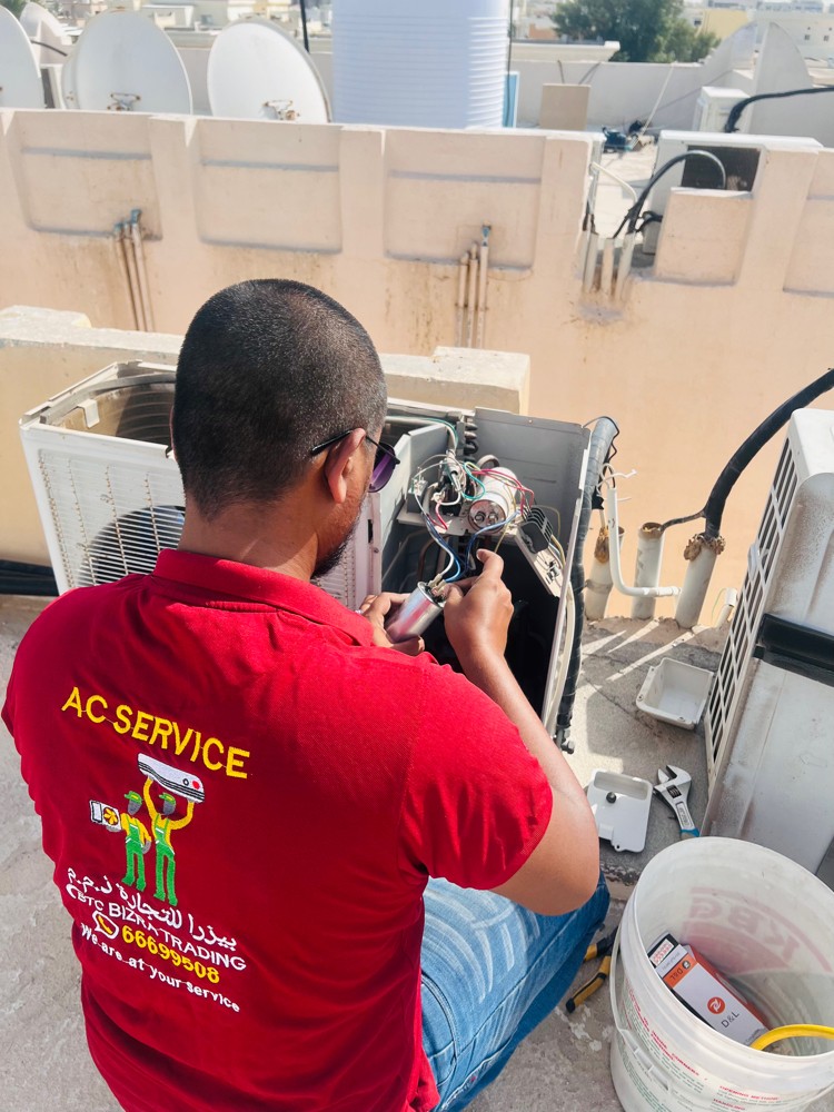 Ac service - 2