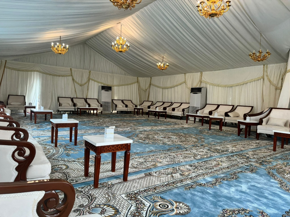 خيام مناسبات - 8