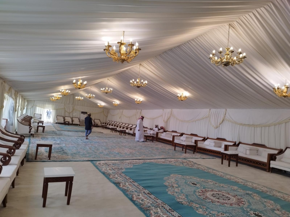 خيام مناسبات - 1